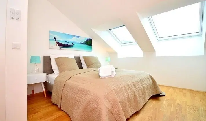 Premium Apart Daire, 3 Yatak Odası, Teras