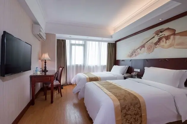 Deluxe İki Ayrı Yataklı Oda