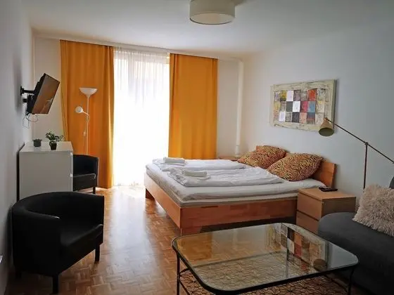 Stüdyo, Şehir Manzaralı