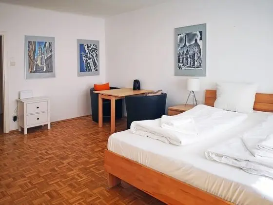 Stüdyo, Şehir Manzaralı