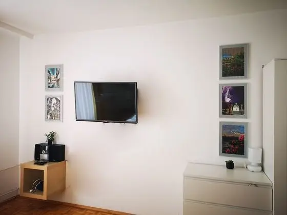 Stüdyo, Şehir Manzaralı