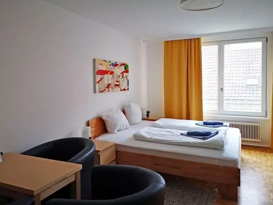 Stüdyo, Şehir Manzaralı
