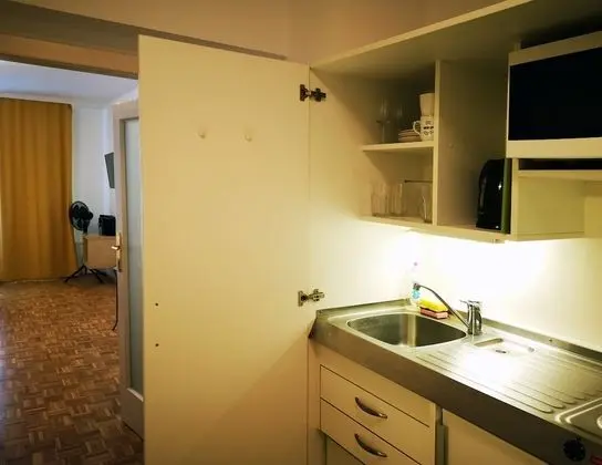 Stüdyo, Şehir Manzaralı