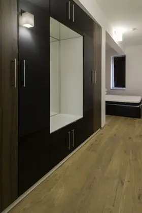 Apart Daire, Bahçe Manzaralı