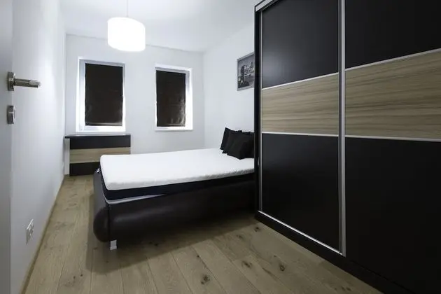 Apart Daire, Bahçe Manzaralı