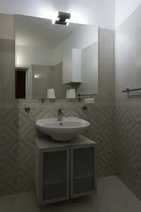 Apart Daire, Bahçe Manzaralı