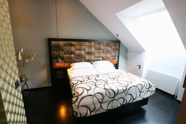 Süit, Teras (Penthouse)