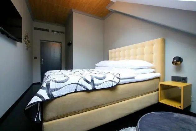 Süit, Teras (Penthouse)