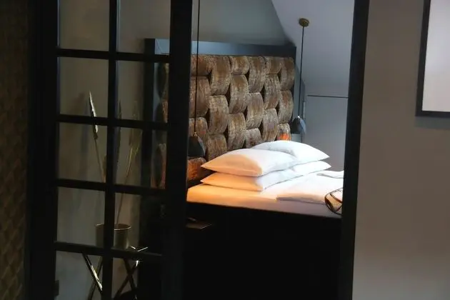 Süit, Teras (Penthouse)