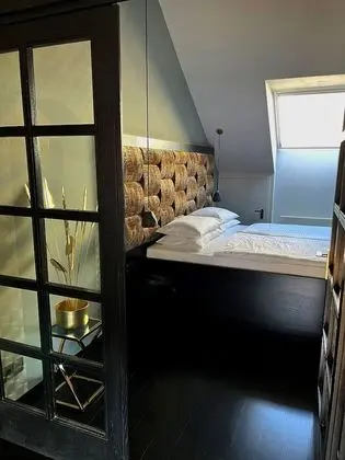 Süit, Teras (Penthouse)