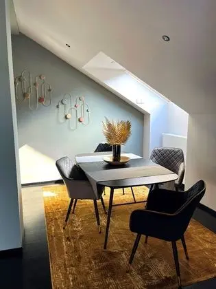 Süit, Teras (Penthouse)