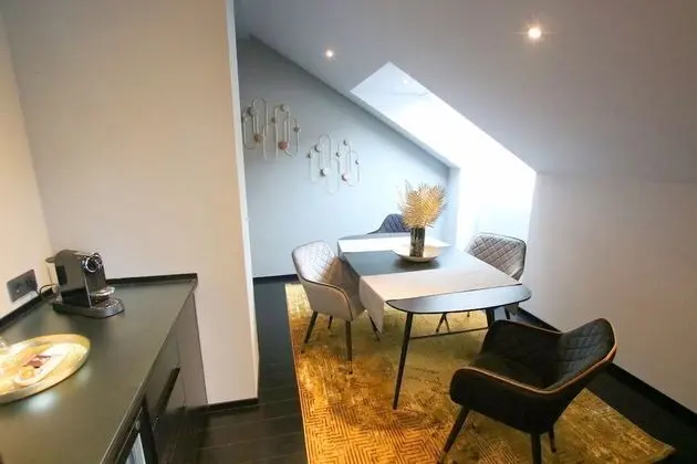 Süit, Teras (Penthouse)