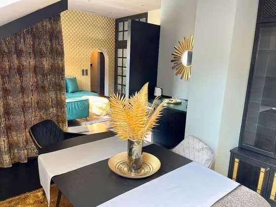 Süit, Teras (Penthouse)