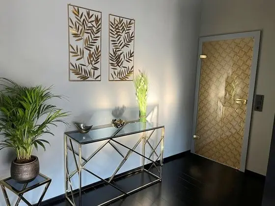 Süit, Teras (Penthouse)