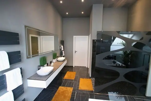 Süit, Teras (Penthouse)