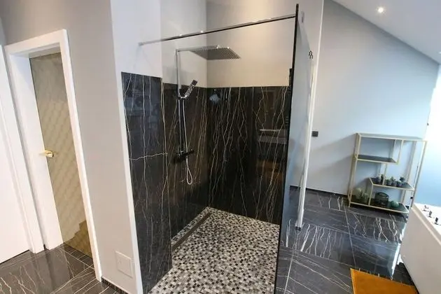 Süit, Teras (Penthouse)