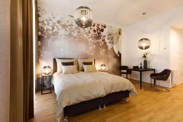 Superior Apart Daire, 1 En Büyük (King) Boy Yatak (including 50 EUR cleaning fee)