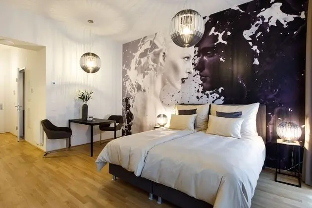 Superior Apart Daire, 1 En Büyük (King) Boy Yatak (including 50 EUR cleaning fee)