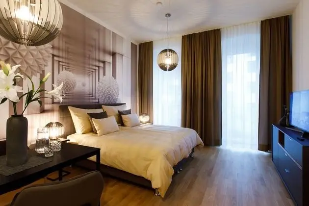 Superior Apart Daire, 1 En Büyük (King) Boy Yatak (including 50 EUR cleaning fee)