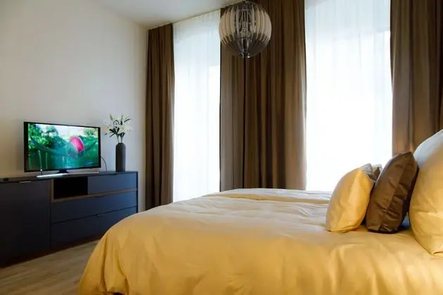 Superior Apart Daire, 1 En Büyük (King) Boy Yatak (including 50 EUR cleaning fee)