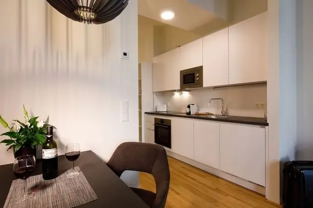 Superior Apart Daire, 1 En Büyük (King) Boy Yatak (including 50 EUR cleaning fee)