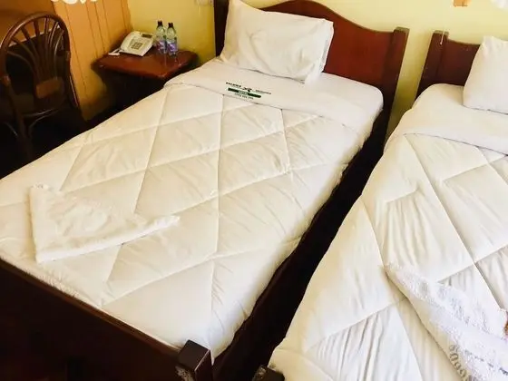 Standard İki Ayrı Yataklı Oda, 1 Yatak Odası, Sigara İçilmez, Teras