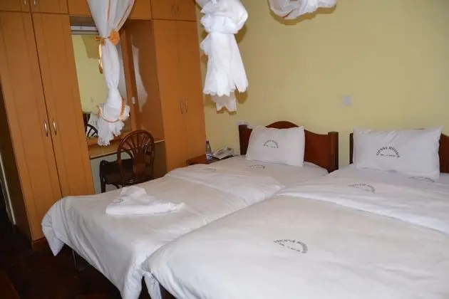 Standard İki Ayrı Yataklı Oda, 1 Yatak Odası, Sigara İçilmez, Teras