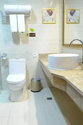 Deluxe İki Ayrı Yataklı Oda