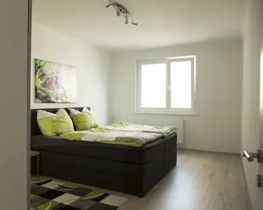 Deluxe Apart Daire, 2 Yatak Odası