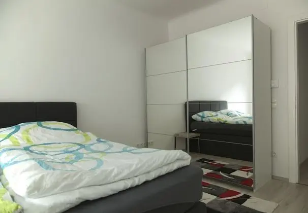 Deluxe Apart Daire, 2 Yatak Odası