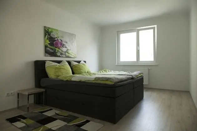 Deluxe Apart Daire, 2 Yatak Odası