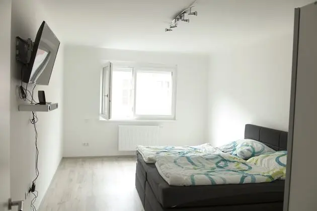 Deluxe Apart Daire, 2 Yatak Odası