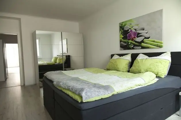 Deluxe Apart Daire, 2 Yatak Odası