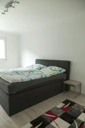Deluxe Apart Daire, 2 Yatak Odası
