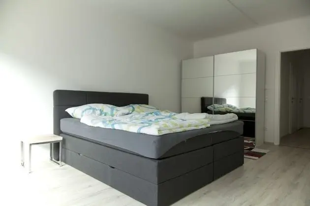 Deluxe Apart Daire, 2 Yatak Odası