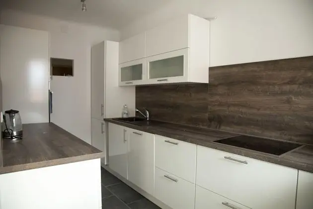 Deluxe Apart Daire, 2 Yatak Odası
