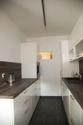 Deluxe Apart Daire, 2 Yatak Odası