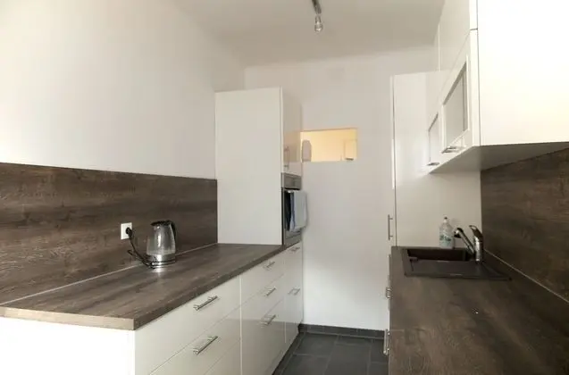 Deluxe Apart Daire, 2 Yatak Odası