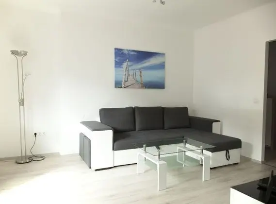 Deluxe Apart Daire, 2 Yatak Odası