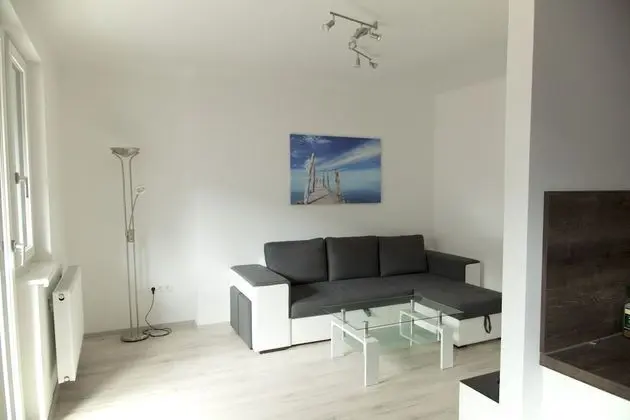 Deluxe Apart Daire, 2 Yatak Odası