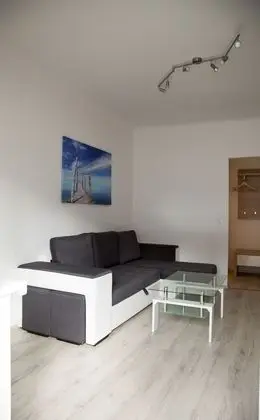 Deluxe Apart Daire, 2 Yatak Odası