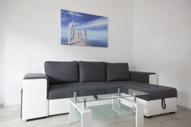 Deluxe Apart Daire, 2 Yatak Odası