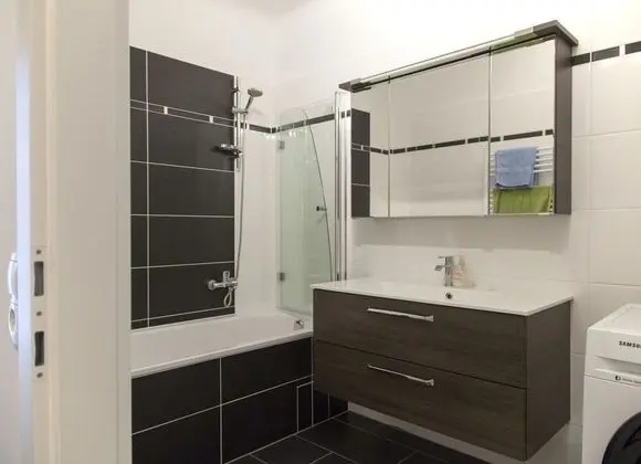 Deluxe Apart Daire, 2 Yatak Odası