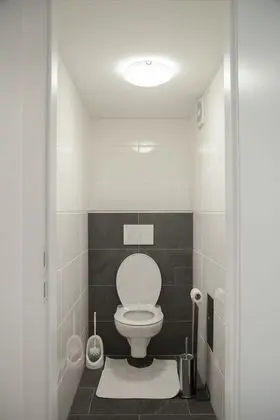 Deluxe Apart Daire, 2 Yatak Odası