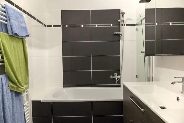 Deluxe Apart Daire, 2 Yatak Odası