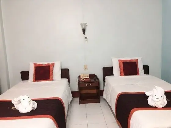 Standard İki Ayrı Yataklı Oda