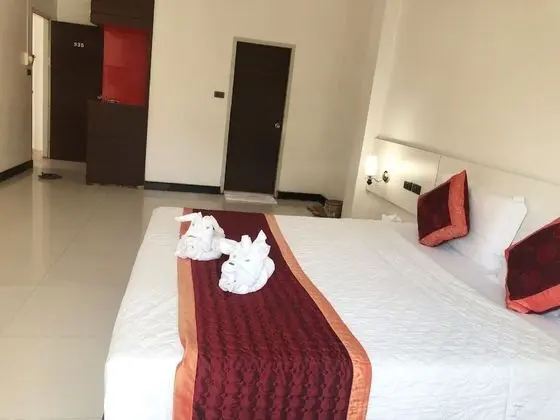 Superior Tek Büyük Yataklı Oda