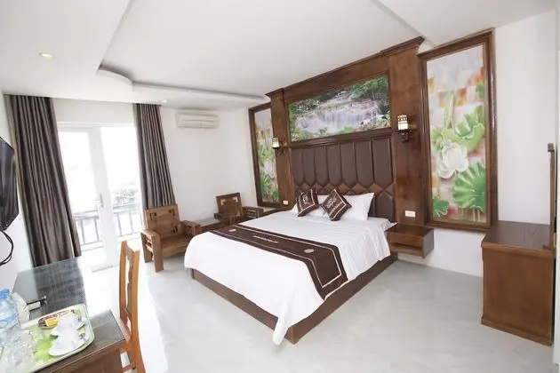 Deluxe Büyük Yataklı Tek Kişilik Oda
