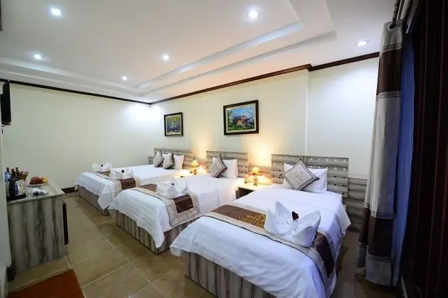 Family Dört Kişilik Oda, Şehir Manzaralı