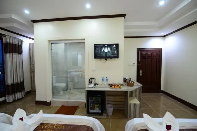 Family Dört Kişilik Oda, Şehir Manzaralı